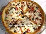 Tarif Puf puf pi̇zza tari̇fi̇