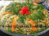 Tarif Pi̇ri̇nç salatasi (çi̇n salatasi)