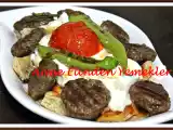 Tarif Pi̇deli̇ köfte