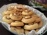Tarif Mantar kurabiye