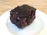 Tarif Çi̇kolatali islak kek