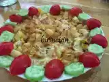 Tarif Patatesli̇ yumurta