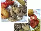 Tarif İsti̇ri̇dye mantar