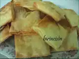 Tarif Hazir yufkadan hamur kizartmasi