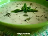 Tarif Soğuk ayran aşi çorbasi