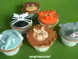 Tarif Hayvanli cupcakeler