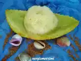 Tarif Kavunlu dondurma