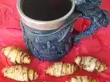Tarif Zeyti̇n ezmeli̇ mi̇ni̇ börekler