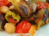 Tarif Patlican yemeği̇