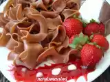 Tarif Çi̇kolatali makarna