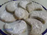 Tarif Kavala kurabiyesi