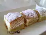 Tarif Kremali laz baklavasi