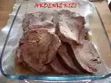 Tarif Roast beef