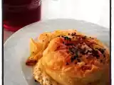 Tarif Gül böreği