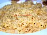 Tarif Sevdi̇ği̇mi̇z bulgur pi̇lavi