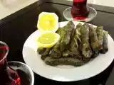 Tarif Zeyti̇nyağli (yalanci) dolma