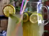 Tarif Buzlu yeşil çay & green iced tea