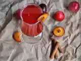 Tarif Tarçınlı kırmızı erik suyu & şerbeti