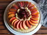 Tarif Karışık meyveli tart