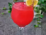 Tarif Buz gibi karpuzlu limonata