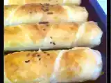Tarif Buzluk böreği