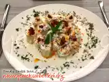 Tarif Tavuklu cevizli sırın