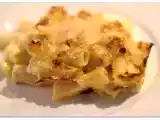 Tarif Fırında peynirli tortiglioni