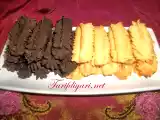 Tarif Kakaolu ve sade tirtil kurabi̇ye