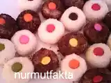 Tarif Irmikli toplar