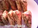 Tarif Ispanakli üçgenler