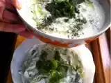 Tarif Cacık nasıl yapılır