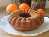 Tarif Portakalli kek