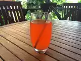 Tarif Pembe limonata çilekli limonata