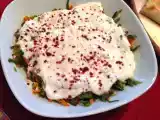 Tarif Ispanaklı meze
