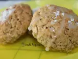 Tarif Yulaf ezmeli kurabiye