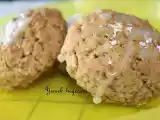 Tarif Yulaf ezmeli kurabiye
