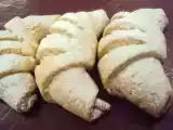 Tarif Elmalı şerit kurabiye