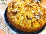 Tarif Elmalı pasta