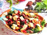 Tarif Kahvaltı salatası / maydanoz salatası