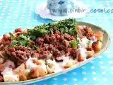Tarif Papara yemeği tarifi (ekmek aşı)
