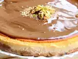 Tarif Tahin pekmezli cheesecake / peykek