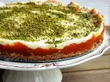 Tarif Balkabaklı pasta