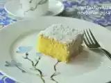Tarif Revani tatlısı