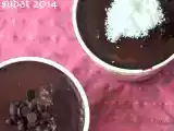 Tarif Krema da olur, puding de:özünde çikolatalı i̇şler