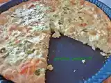 Tarif Beyaz peynirli tart