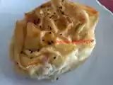 Tarif Patatesli gül börek