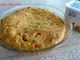 Tarif Tuzlu kahvaltı keki