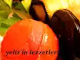 Tarif Peyni̇rli̇ patlican sarma