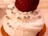 Tarif Çi̇lekli̇ cupcake