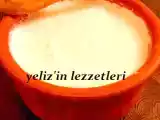 Tarif Ev yapimi yoğurt